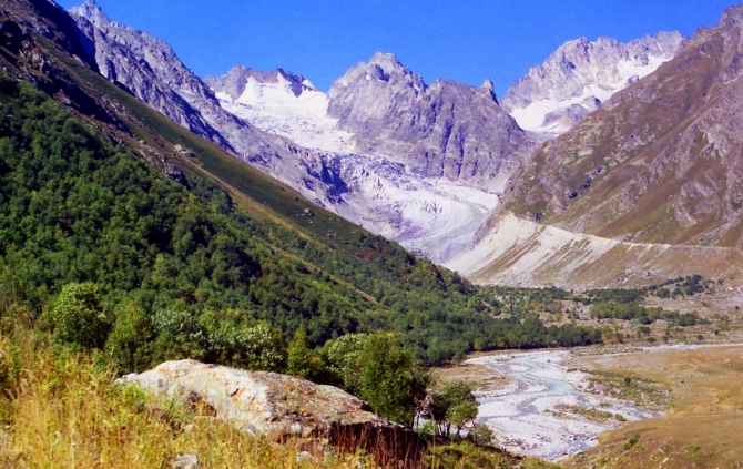 Шестая категория. Безенги (Дневник 1998)