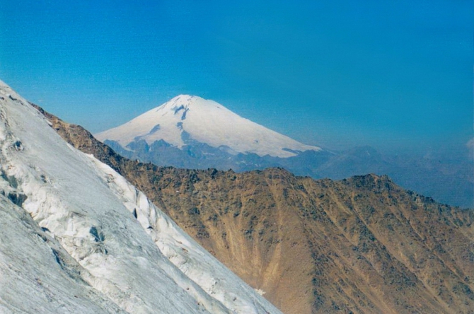 Шестая категория. Безенги (Дневник 1998)