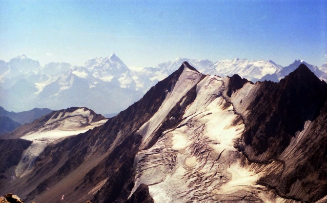 Шестая категория. Безенги (Дневник 1998)