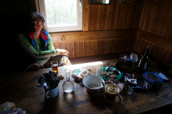 Костя Обеднин. Помним (Альпинизм, уродник, столбы, костя урод, пик ленина)