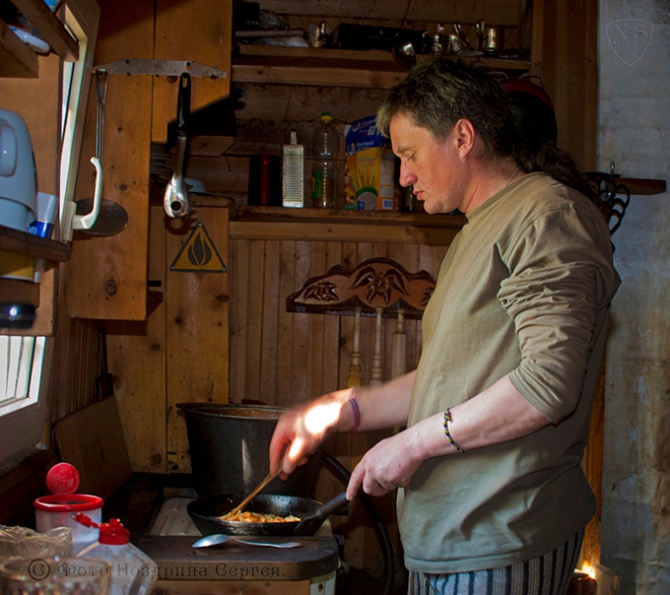 Костя Обеднин. Помним (Альпинизм, уродник, столбы, костя урод, пик ленина)