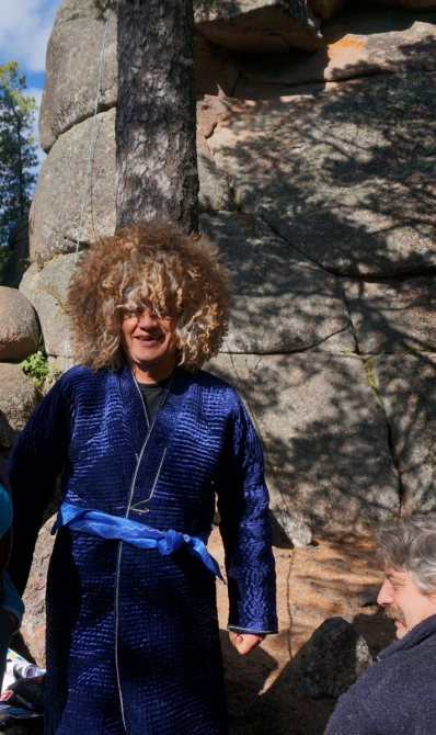 Костя Обеднин. Помним (Альпинизм, уродник, столбы, костя урод, пик ленина)