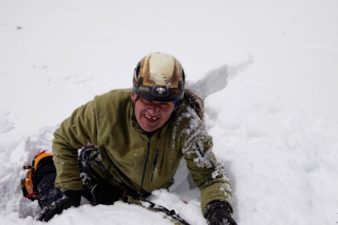 Костя Обеднин. Помним (Альпинизм, уродник, столбы, костя урод, пик ленина)