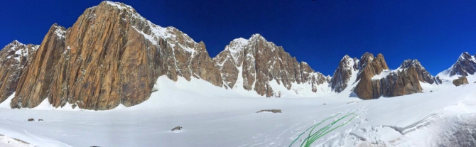 Уравнение со многими неизвестными (Альпинизм, кызыл-аскер, Копье, Great, Wall, china, Кокшаал)