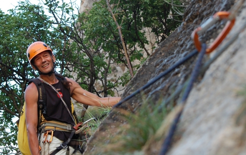 Утреннее ;-, Скалолазание, Kleno, macedonia, rock for everybody, rock land camp, demir kapija)