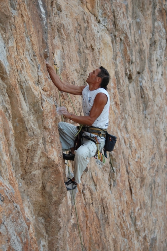 Утреннее ;-, Скалолазание, Kleno, macedonia, rock for everybody, rock land camp, demir kapija)