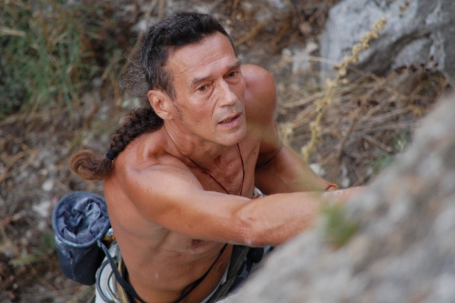 Утреннее ;-, Скалолазание, Kleno, macedonia, rock for everybody, rock land camp, demir kapija)