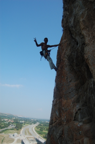 Утреннее ;-, Скалолазание, Kleno, macedonia, rock for everybody, rock land camp, demir kapija)
