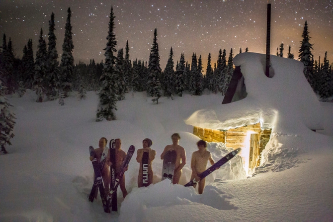 Лица Риска: Алекс Кузмицкий (Бэккантри/Фрирайд, горы, крым, фотосессия, интервью, риск.ру)