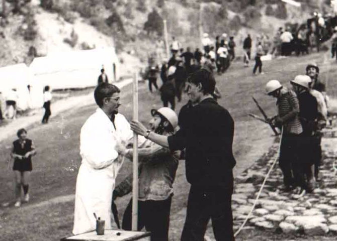 «Дугоба» 1972 (20 лет историй, Истории Риска, планета, outdoor, наши авторы, сергей сущанский)