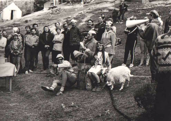 «Дугоба» 1972 (20 лет историй, Истории Риска, планета, outdoor, наши авторы, сергей сущанский)