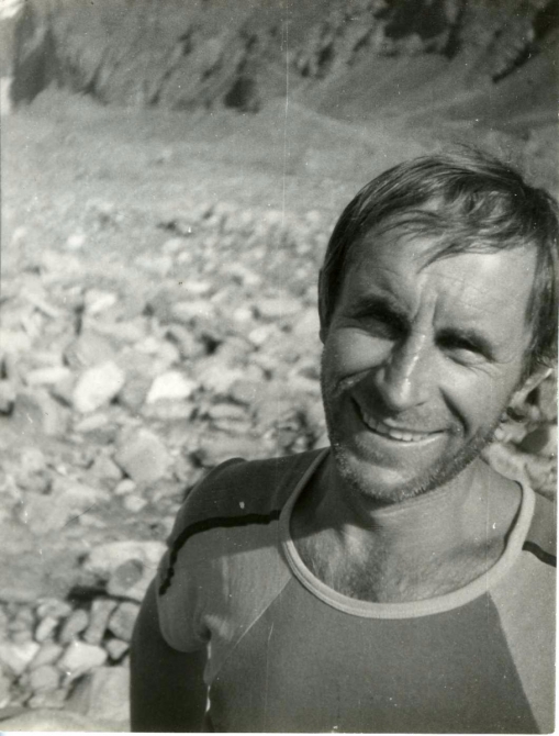 «Дугоба» 1972 (20 лет историй, Истории Риска, планета, outdoor, наши авторы, сергей сущанский)