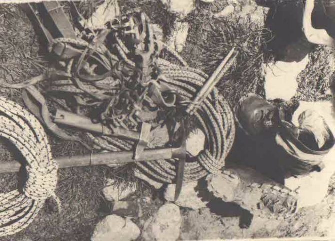 «Дугоба» 1972 (20 лет историй, Истории Риска, планета, outdoor, наши авторы, сергей сущанский)