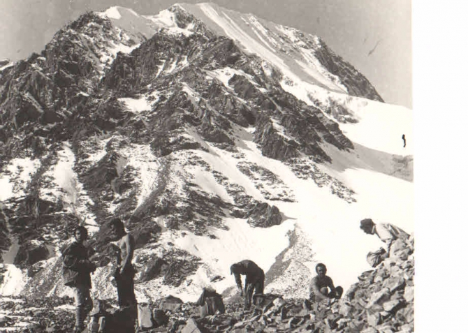 «Дугоба» 1972 (20 лет историй, Истории Риска, планета, outdoor, наши авторы, сергей сущанский)