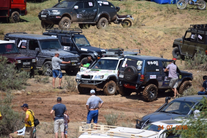 Каменный слалом: самый горячий джип-триал в Казахстане (Мультигонки, джип кз, внедорожники, соревнования, оффроад)