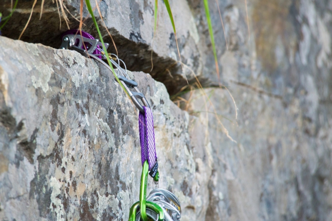 Обзор камалотов от чешской фирмы Kouba. (Альпинизм, камалоты, снаряжение, чехия)