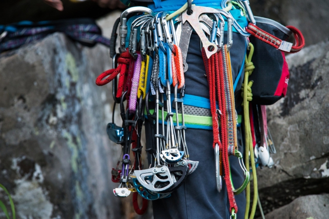 Обзор камалотов от чешской фирмы Kouba. (Альпинизм, камалоты, снаряжение, чехия)