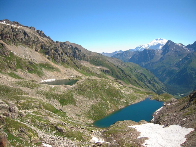 Поход в районе Узункола. Творческий отчёт. (Горный туризм)