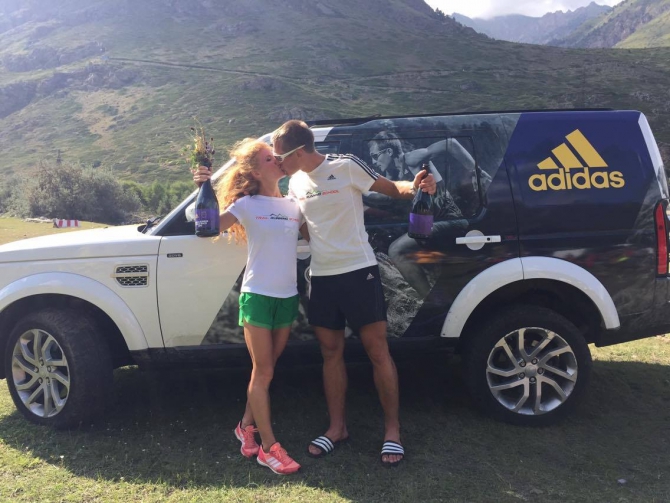 Вершины adidas Elbrus World Race! (Скайраннинг, трейлраннинг, скайраннинг, приэльбрусье, горы, кавказ, гонки)