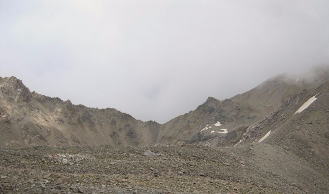 Поход из Ахсау в В.Балкарию. Творческий отчёт. (Горный туризм)