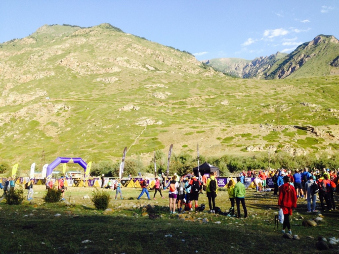 Вершины adidas Elbrus World Race! (Скайраннинг, трейлраннинг, скайраннинг, приэльбрусье, горы, кавказ, гонки)