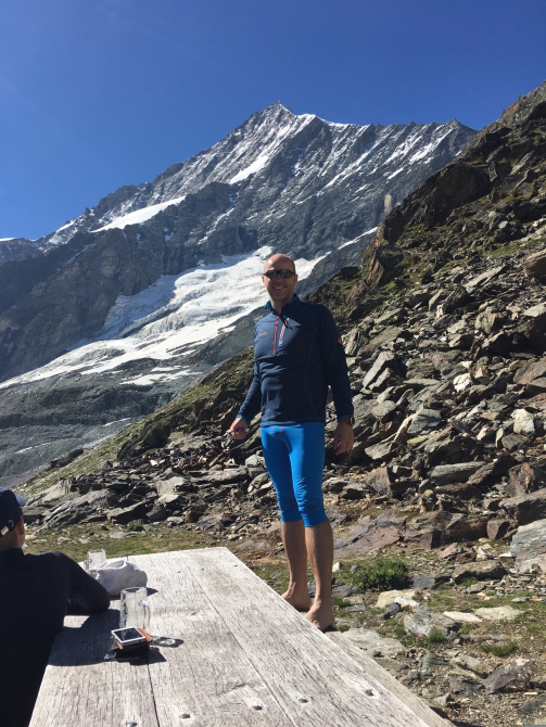 Альпийский Великан, который спрятался – Weisshorn (4506 m, Альпинизм)