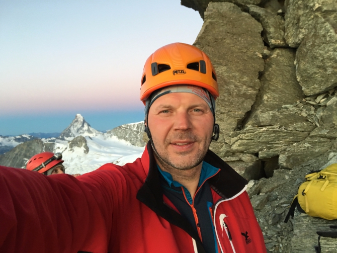 Альпийский Великан, который спрятался – Weisshorn (4506 m, Альпинизм)