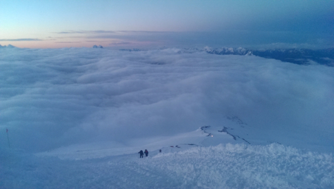 Сезон на Эльбрусе (Альпинизм)