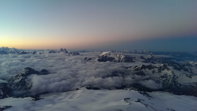 Сезон на Эльбрусе (Альпинизм)