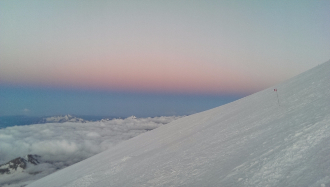 Сезон на Эльбрусе (Альпинизм)