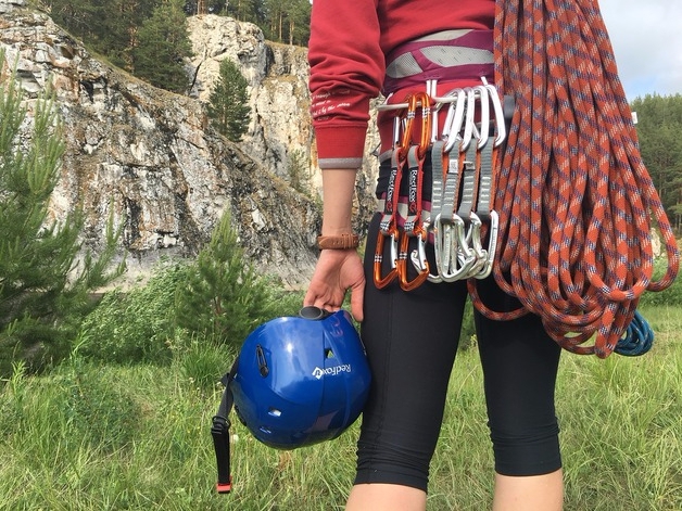 О помощи региональным федерациям альпинизма (red fox, Team Fox, снаряжение, поддержка региональных ФА)