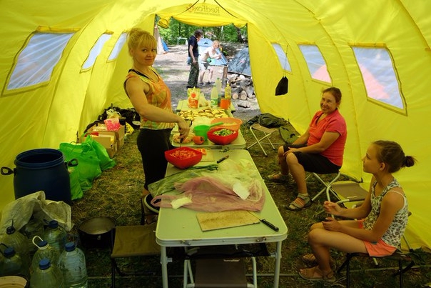 О помощи региональным федерациям альпинизма (red fox, Team Fox, снаряжение, поддержка региональных ФА)