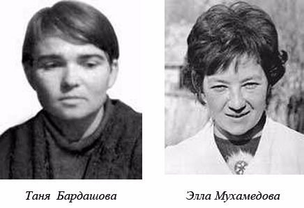 Между пальцами года просочились вот беда... Сорок с лишним лет прошло (Альпинизм)