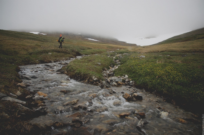 Поход в Уэлен и на мыс Дежнёва (Путешествия)