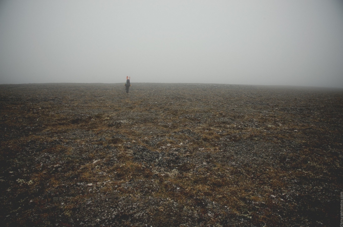 Поход в Уэлен и на мыс Дежнёва (Путешествия)