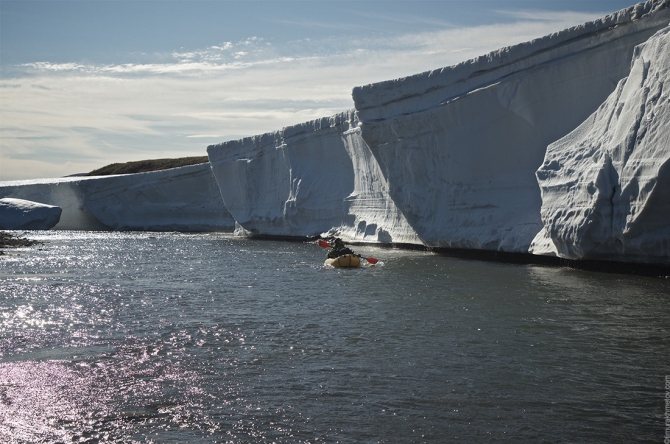 Поход в Уэлен и на мыс Дежнёва (Путешествия)