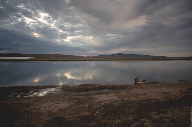 Поход в Уэлен и на мыс Дежнёва (Путешествия)