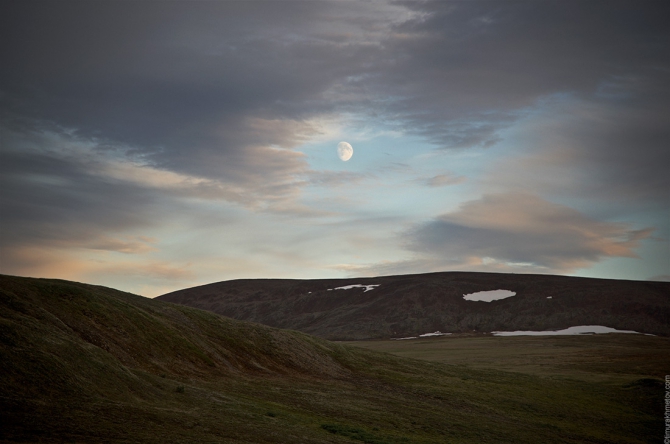 Поход в Уэлен и на мыс Дежнёва (Путешествия)