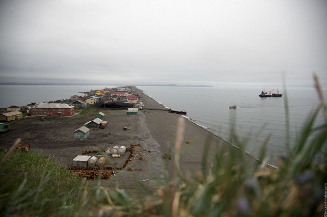 Поход в Уэлен и на мыс Дежнёва (Путешествия)