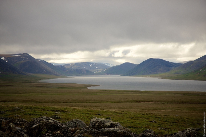Поход в Уэлен и на мыс Дежнёва (Путешествия)