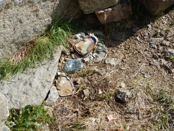 Сохраним горы в чистоте: уборка мусора после ADIDAS ELBRUS WORLD RACE (эльбрус)