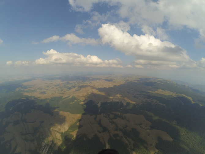 Парапланеризм в Крыму. Маршрутные полеты. (Воздух, полеты в крыму, маршрутные полеты в Крыму, клуб Paraplanix)