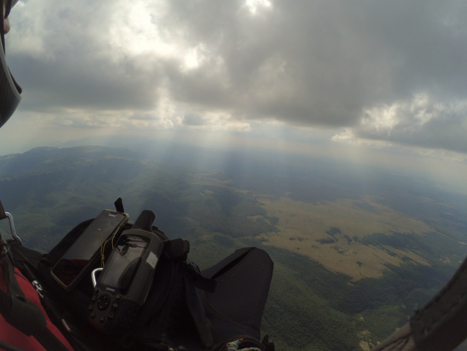 Парапланеризм в Крыму. Маршрутные полеты. (Воздух, полеты в крыму, маршрутные полеты в Крыму, клуб Paraplanix)