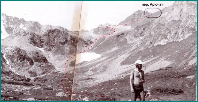 До конца маршрута дошло только трое... (Дневник 1982)