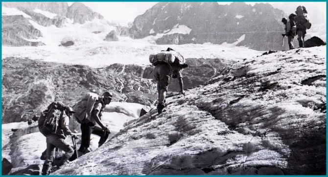 До конца маршрута дошло только трое... (Дневник 1982)