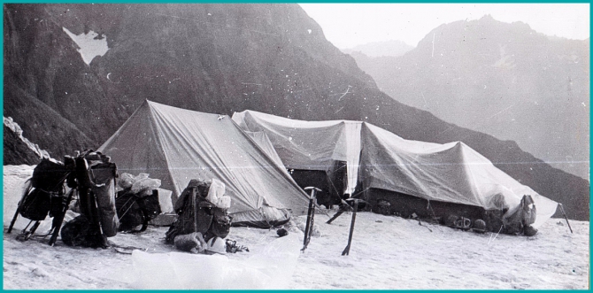 До конца маршрута дошло только трое... (Дневник 1982)