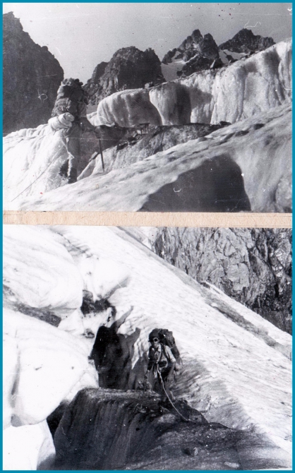 До конца маршрута дошло только трое... (Дневник 1982)