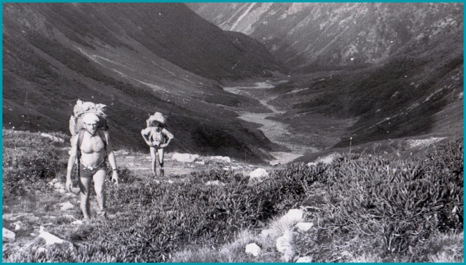 До конца маршрута дошло только трое... (Дневник 1982)