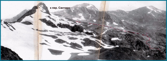 До конца маршрута дошло только трое... (Дневник 1982)