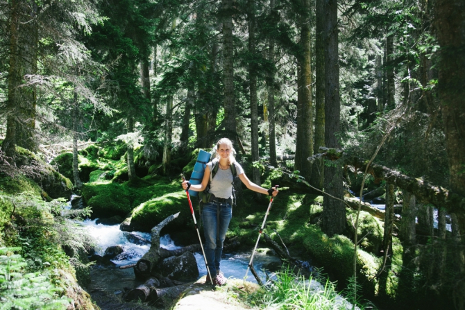 Мини поход к Муруджинским озерам. Кавказ (Туризм, домбай муружду озеро поход мини поход перевал без гида Кавказ горы гора голубое озеро)